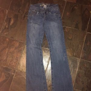 Hydraulic Jeans 3/4